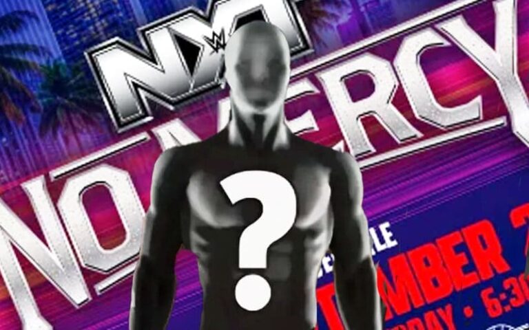 WWE NXT Star Injured Heading Into No Mercy 2025