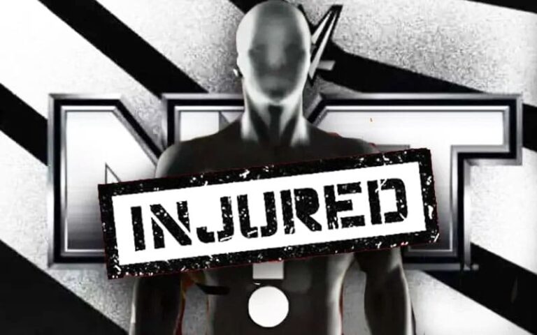 WWE NXT Star Injured at TNA Tapings in Edmonton, Alberta
