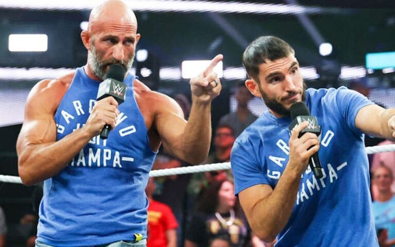 WWE NXT Viewership for September 2 Sees Improve After #DIY’s Return