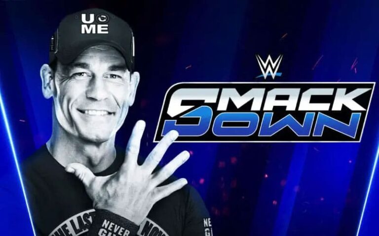 WWE SmackDown Match Outcomes, Highlights and Key Moments for September 5, 2025
