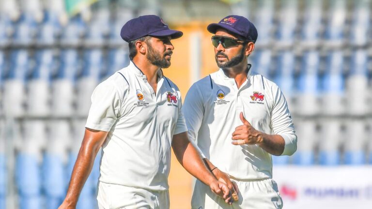 Ranji Trophy 2025-26 squads: Full record of groups and gamers