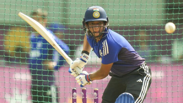 India vs Bangladesh LIVE streaming information: The place to look at IND-W vs BAN-W Girls’s ODI World Cup 2025 match?