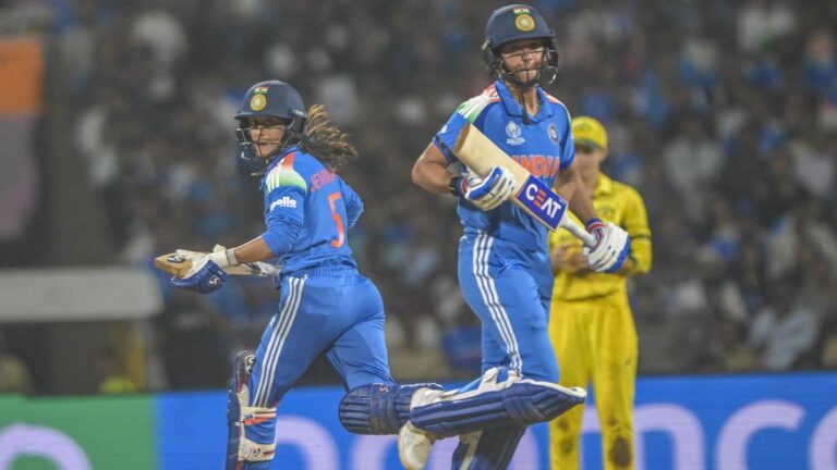 IND vs AUS, Ladies’s ODI World Cup 2025 speaking factors: Jemimah-Harmanpreet partnership, Gardner’s all-round brilliance