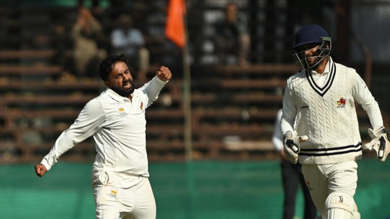 Ranji Trophy Spherical 1 Last Scores: Examine full checklist of outcomes