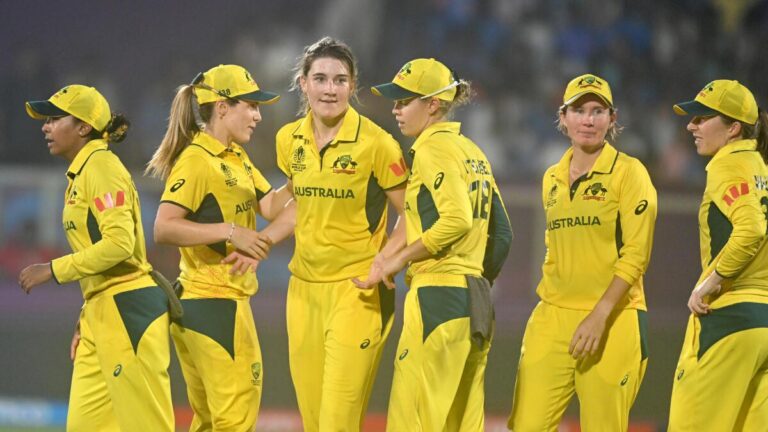 Australia vs Bangladesh head-to-head: AUS-W vs BAN-W stats, information forward of Ladies’s ODI World Cup 2025 league conflict in Vizag