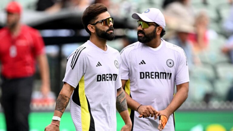 AUS vs IND: Kohli, Rohit sweat it out throughout India’s nets session in Perth forward of first ODI