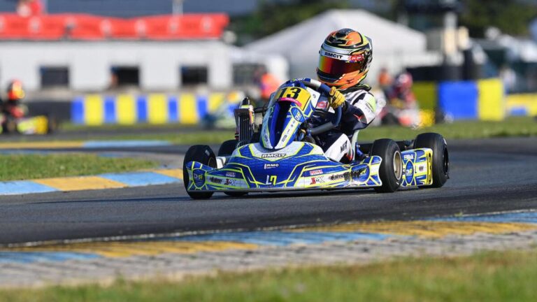 Indian sports activities wrap, October 21: Atiqa Mir delivers overtaking masterclass for top-10 end in IAME Karting Championship