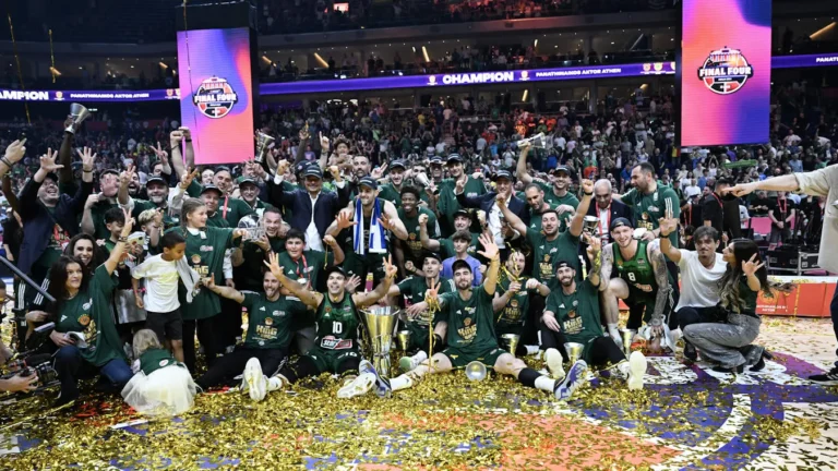 Giorgos Printezis praises EuroLeague stars, critiques trendy NBA
