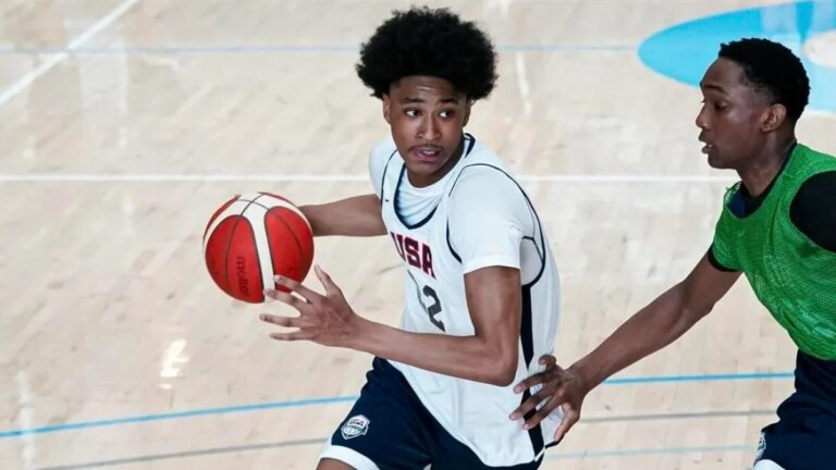 5-star Tajh Ariza commits to Oregon on CBS Sports activities HQ