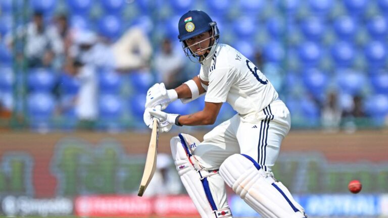 India vs West Indies Dwell Rating, 2nd Check Day 2: Jaiswal, Gill look to pile on vs WI