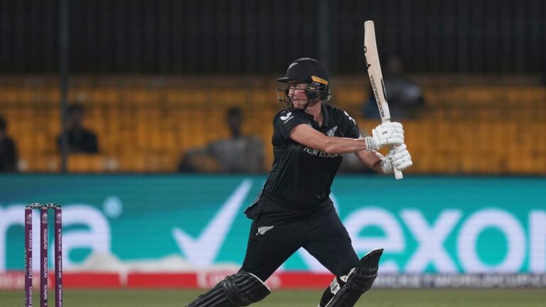 New Zealand vs Bangladesh LIVE streaming data: The place to observe NZ-W vs BAN-W Ladies’s ODI World Cup 2025 match?