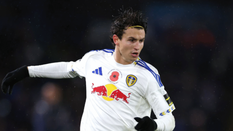 Individuals Overseas Participant of the Week: Brenden Aaronson