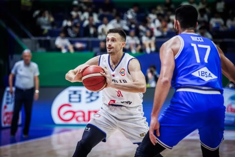 Aleksa Avramovic injured as Dubai opens EuroLeague journey