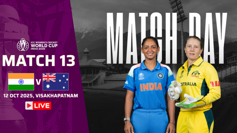 India vs Australia LIVE Rating, Ladies’s World Cup 2025: IND-W seems to get again to profitable methods; Toss at 2:30 pm IST