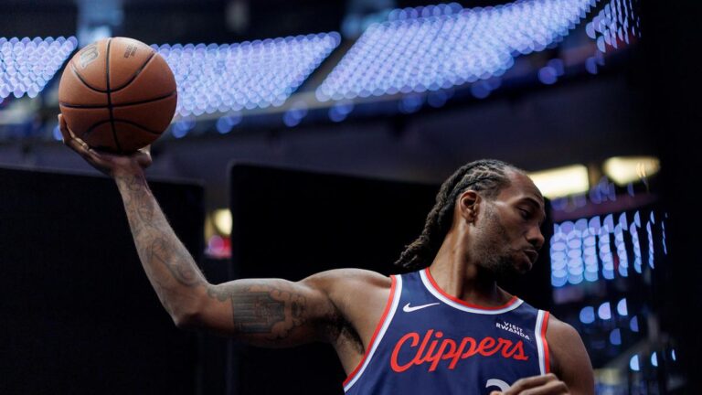 NBA gained’t transfer All-Star Sport out of LA because it investigates Clippers over Kawhi Leonard deal