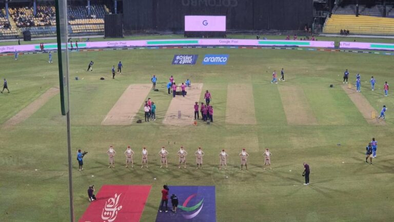 Crowds, Tradition and Cricket: Notes from the Ladies’s World Cup path