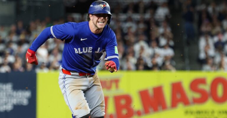 ‘Relentless’ Ernie Clement and Blue Jays Oust Yankees From Division Sequence