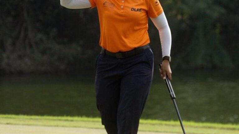 Hero Girls’s Indian Open: Hitaashee extends lead on the prime as Indians take highlight 