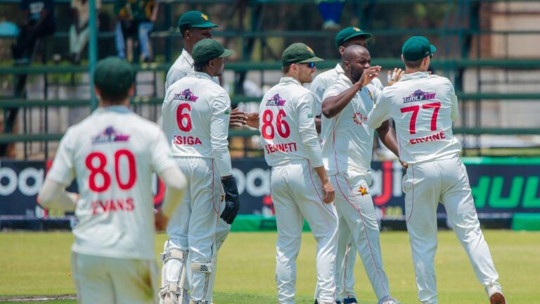 ZIM vs AFG , One-Off Take a look at, Day 3 Highlights: Zimbabwe wins by an innings and 73 runs