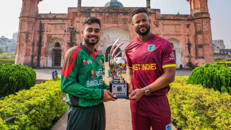 BAN vs WI Reside Streaming Information, 1st ODI: When and the place to look at West Indies tour of Bangladesh 2025; full squads