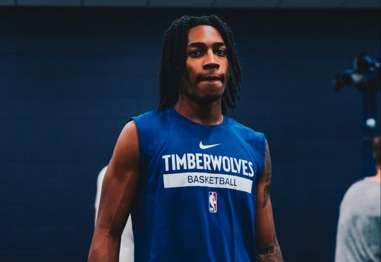Timberwolves choose up crew choices on Rob Dillingham and Terrence Shannon Jr.