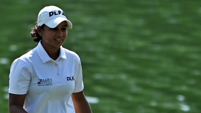 Hero Ladies’s Indian Open: Hitaashee overtakes Vani to prime leaderboard at midway stage on Day Two