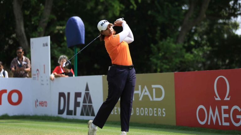 Fairway of promise: Hitaashee Bakshi and the rise of Indian girls’s golf