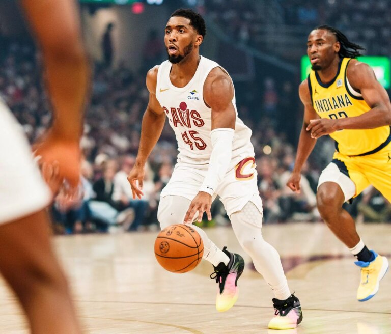 NBA Cup preview: Raptors, Cavaliers face a number of damage challenges