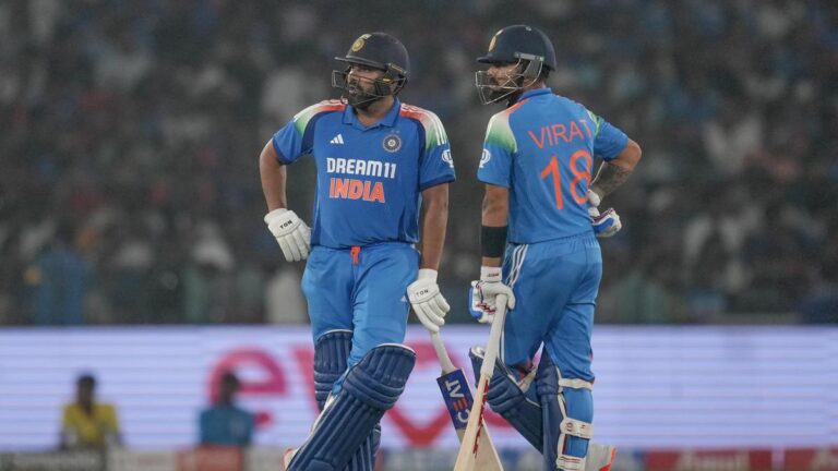 AUS vs IND, third ODI: India appears to keep away from whitewash in potential Australian swansong of Rohit-Kohli