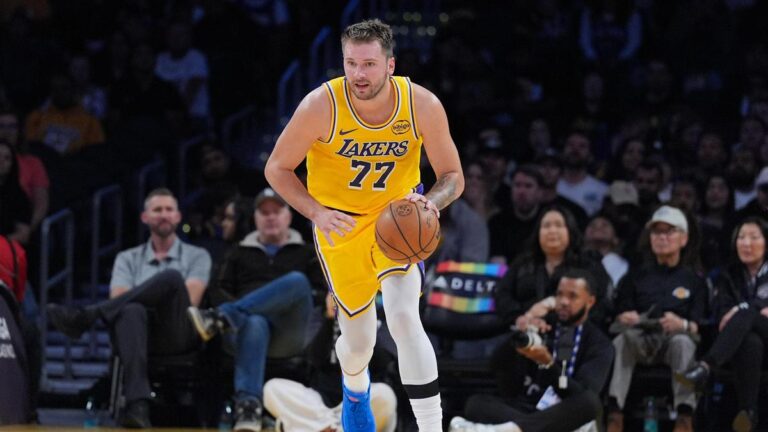 NBA 2025-26: File 135 worldwide gamers on opening-night rosters