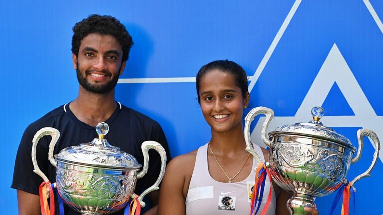 Indian sports activities wrap, October 4: Manish, Vaishanvi emerge champions at Fenesta Nationwide Tennis Championship