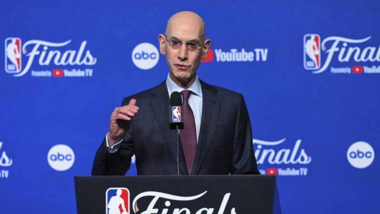 Adam Silver says he expects huge raises for WNBA gamers in new CBA, and that they ’deserve it’