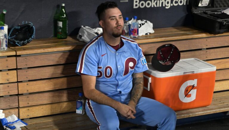 Orion’s Soften: A Hater’s Information to Dodgers vs. Phillies NLDS Sport 4