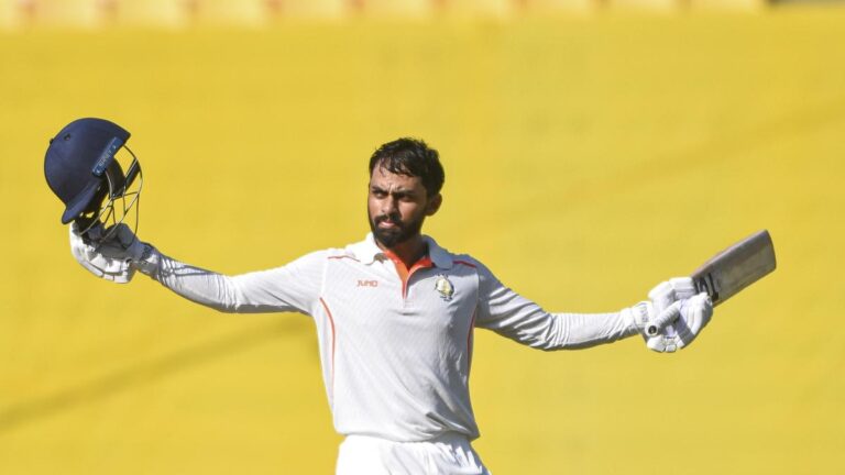 Vidarbha vs Remainder of India, Irani Cup, Day 1: Taide stars on a day dominated by left-handers