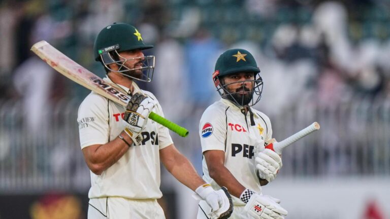 PAK vs SA LIVE, 2nd Take a look at Day 2: Pakistan seems to be to construct on vs South Africa