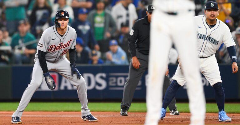 No person’s Stealing Bases within the Playoffs