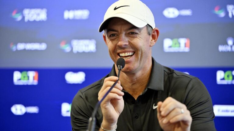 Rory and Fleetwood—Raring to flourish, with status to guard