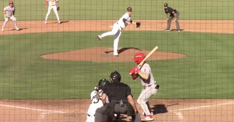 Arizona Fall League Prospect Inventory Test-In