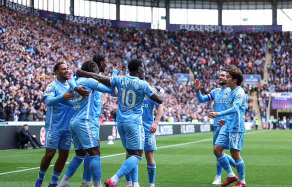 Wrexham vs Coventry Metropolis Wager Builder Suggestions – 4/1 Championship Particular, Evaluation & Predictions