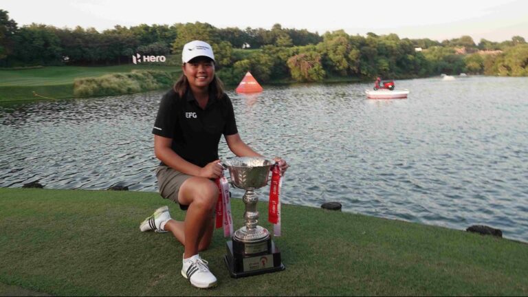 Hero Girls’s Indian Open: Shannon takes the crown on dramatic ultimate day