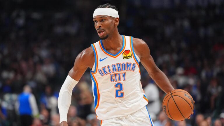 NBA Roundup: Oklahoma Metropolis Thunder takes down Dallas Mavericks to stay excellent
