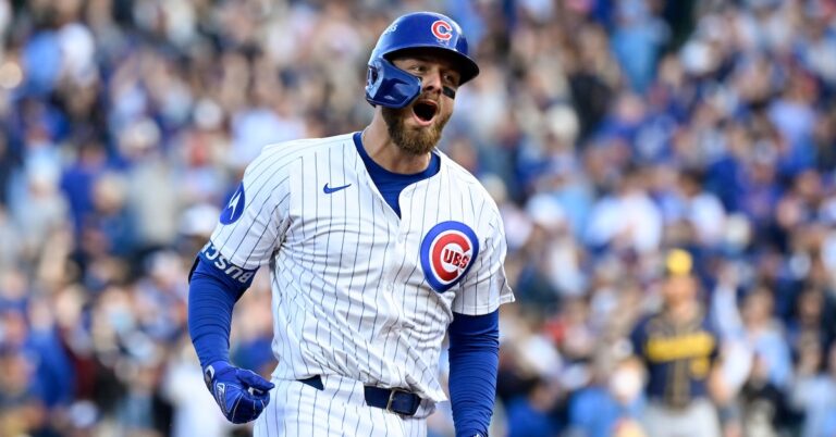 The Cubs Keep Alive With NLDS Recreation 3 Victory