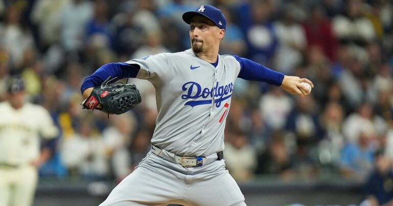 Blake Snell Has Been within the Zone (Considerably Extra Typically)