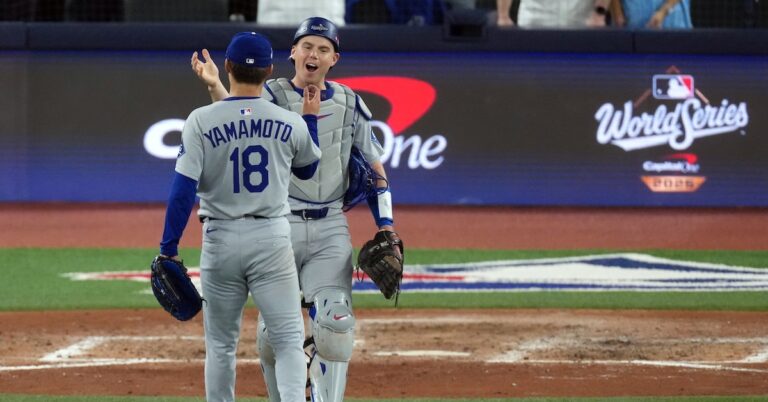 The Empire Strikes Again: Dodgers Knot Sequence Behind Yamamoto Gem