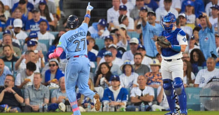 Momentum Is a Assemble: Blue Jays Even World Collection at 2-2