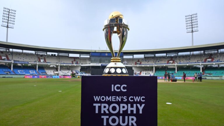 Sports activities schedule, October 2025: ICC Ladies’s World Cup, World Para Athletics Championships, World Junior Badminton C’ships and extra
