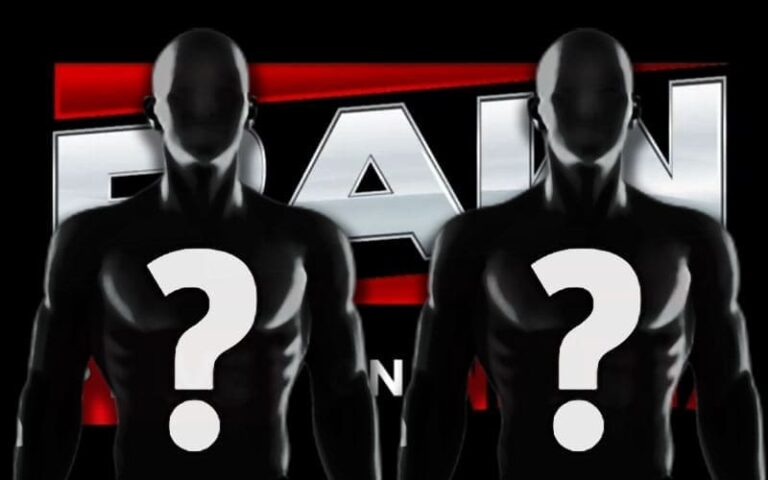 Title Match & Extra Added To 11/3 WWE RAW