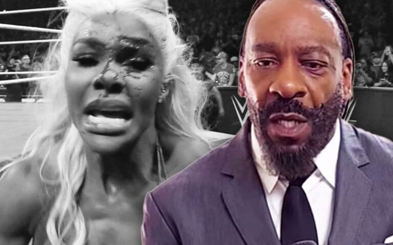 Booker T Fires Again at Reviews Over His “Contemporary Off AEW” Comment About Jade Cargill