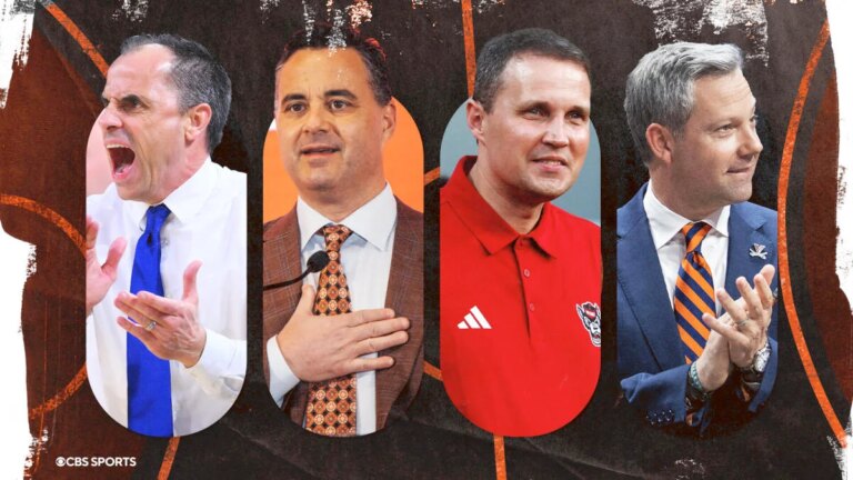 Candid Coaches: Which faculty made the very best faculty basketball teaching rent in 2025?