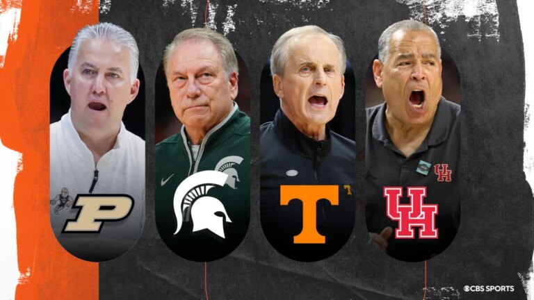 Candid Coaches: In case your son performed school basketball, who would you need him to spend 4 years with?